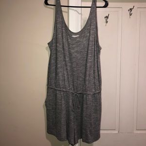 Lou & Grey shorts romper